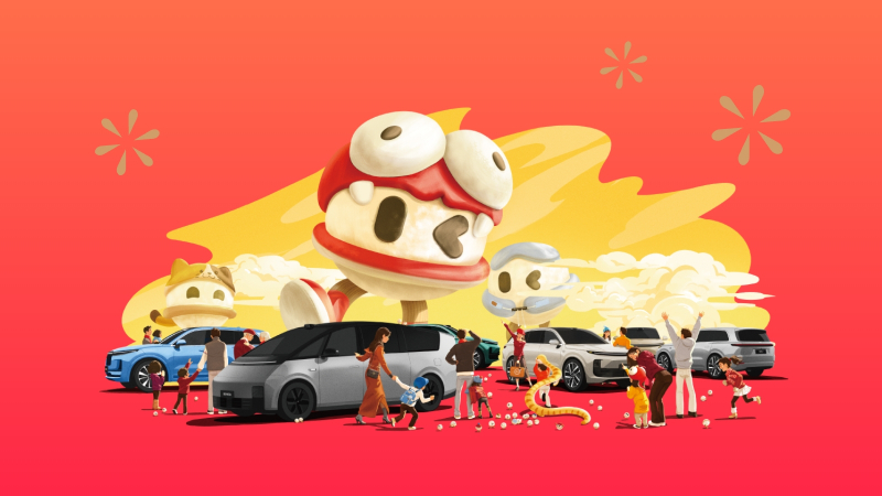 乐天堂fun88汽车2024年12月交付58,513辆